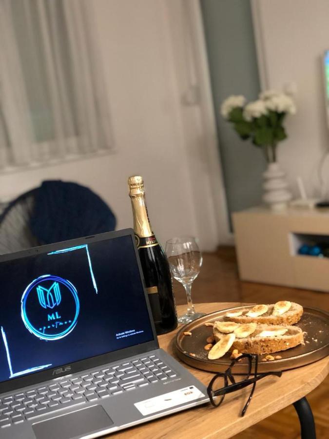 Apartman Ml Lukavica Екстер'єр фото